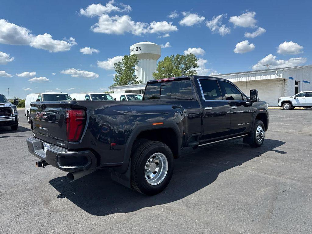 used 2026 GMC Sierra 3500 car, priced at $85,995