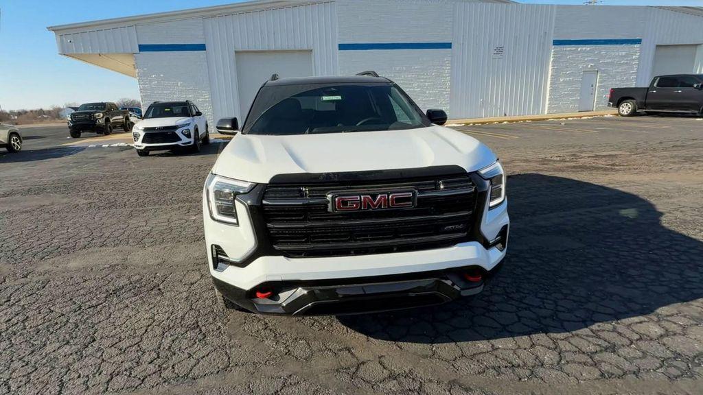 new 2026 GMC Terrain car, priced at $42,540