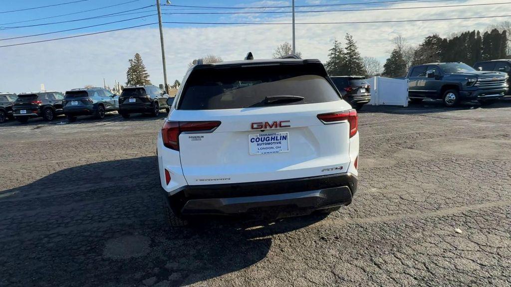 new 2026 GMC Terrain car, priced at $42,540