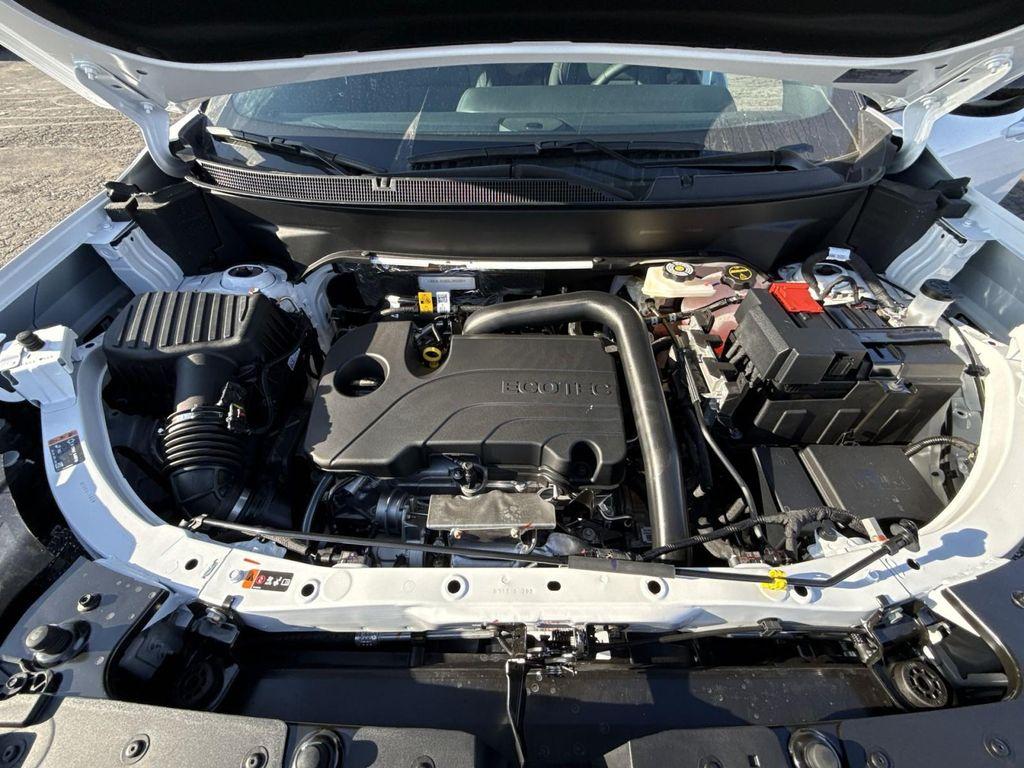 new 2026 GMC Terrain car, priced at $42,540