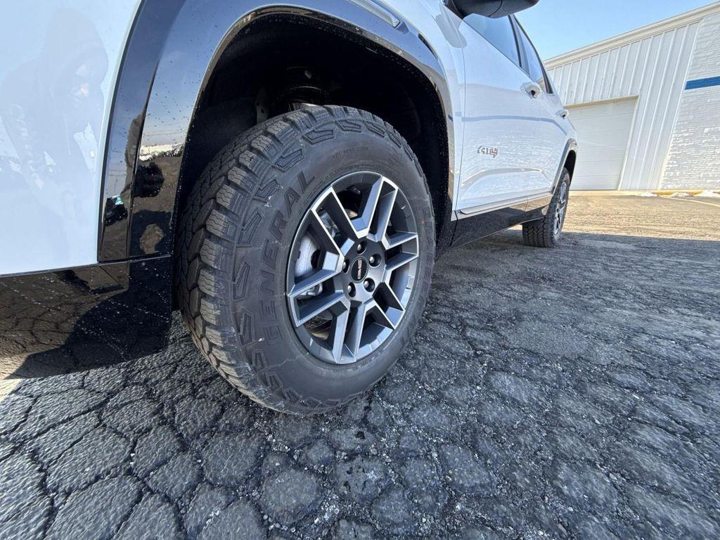 new 2026 GMC Terrain car, priced at $42,540