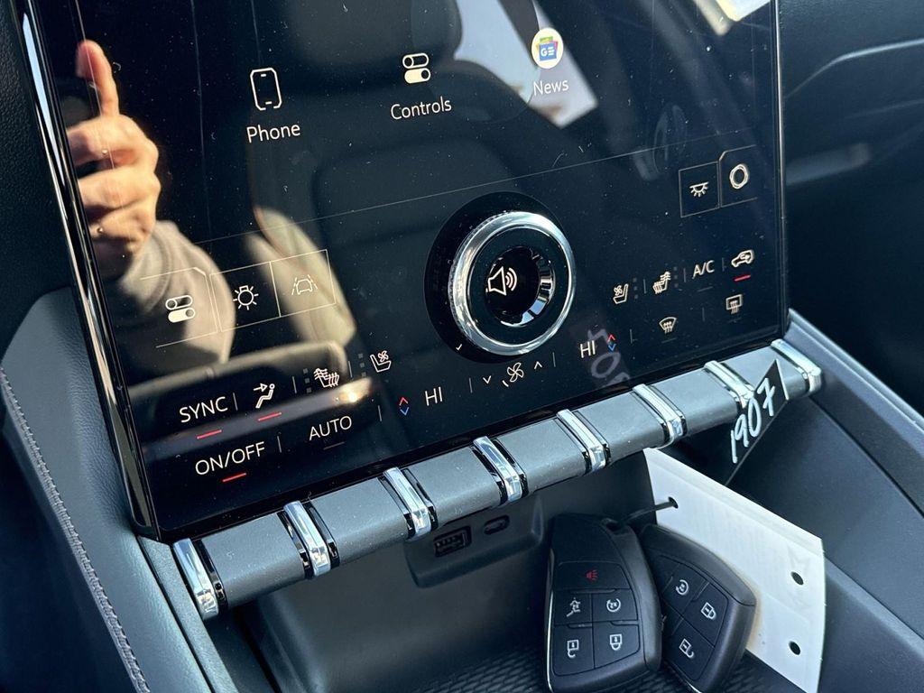 new 2026 GMC Terrain car, priced at $42,540