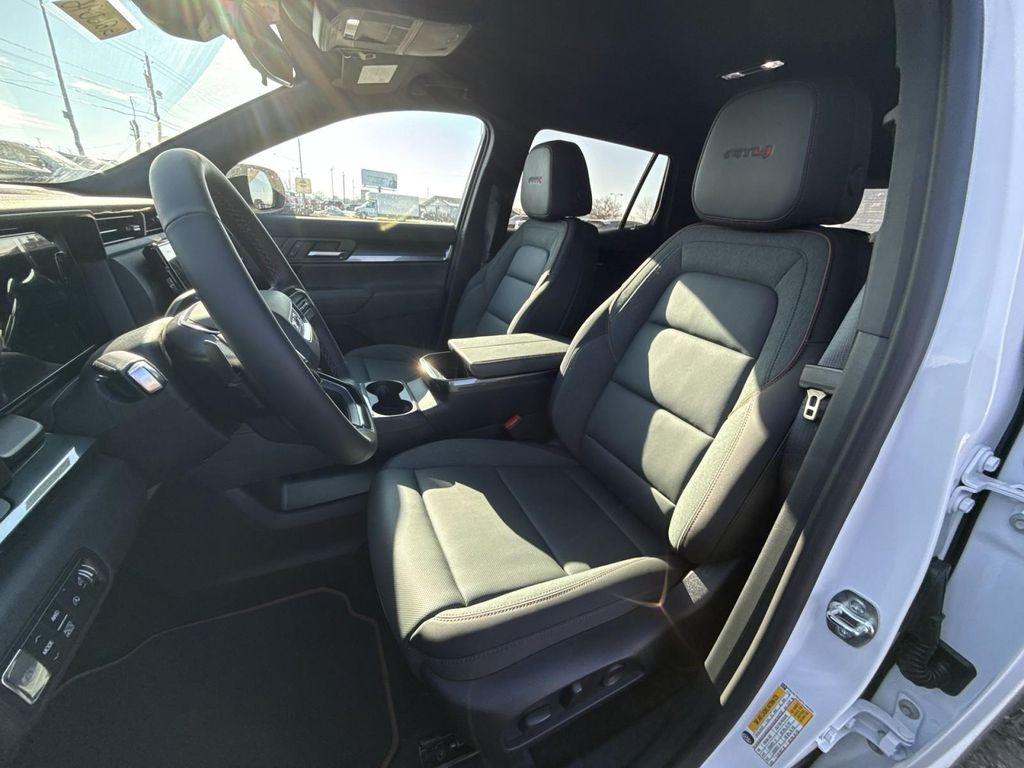 new 2026 GMC Terrain car, priced at $42,540