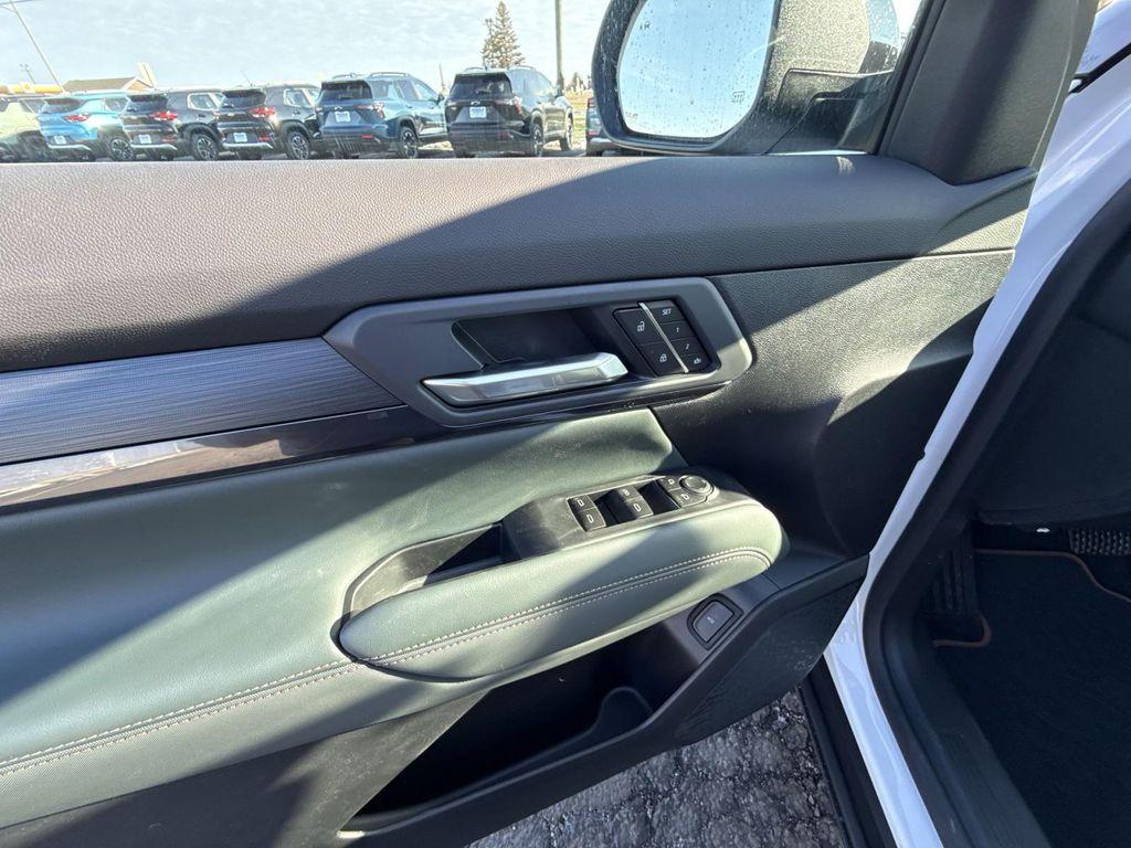 new 2026 GMC Terrain car, priced at $42,540