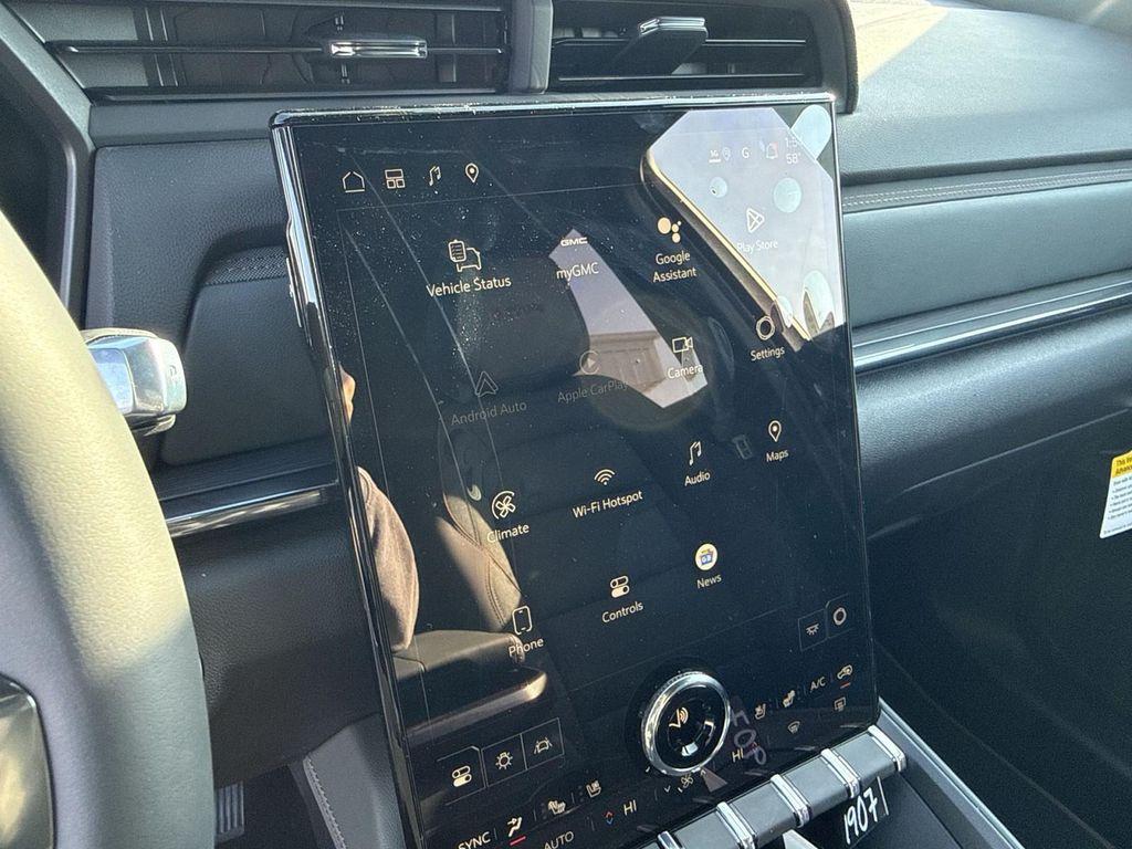 new 2026 GMC Terrain car, priced at $42,540