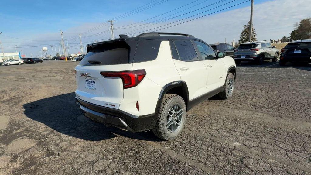 new 2026 GMC Terrain car, priced at $42,540