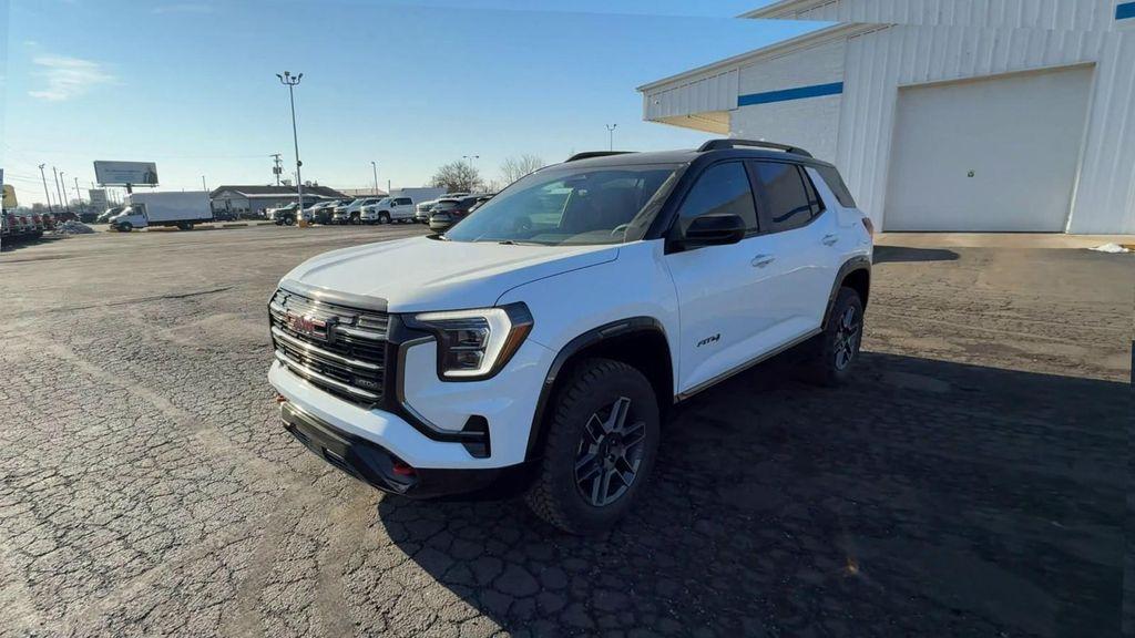 new 2026 GMC Terrain car, priced at $42,540