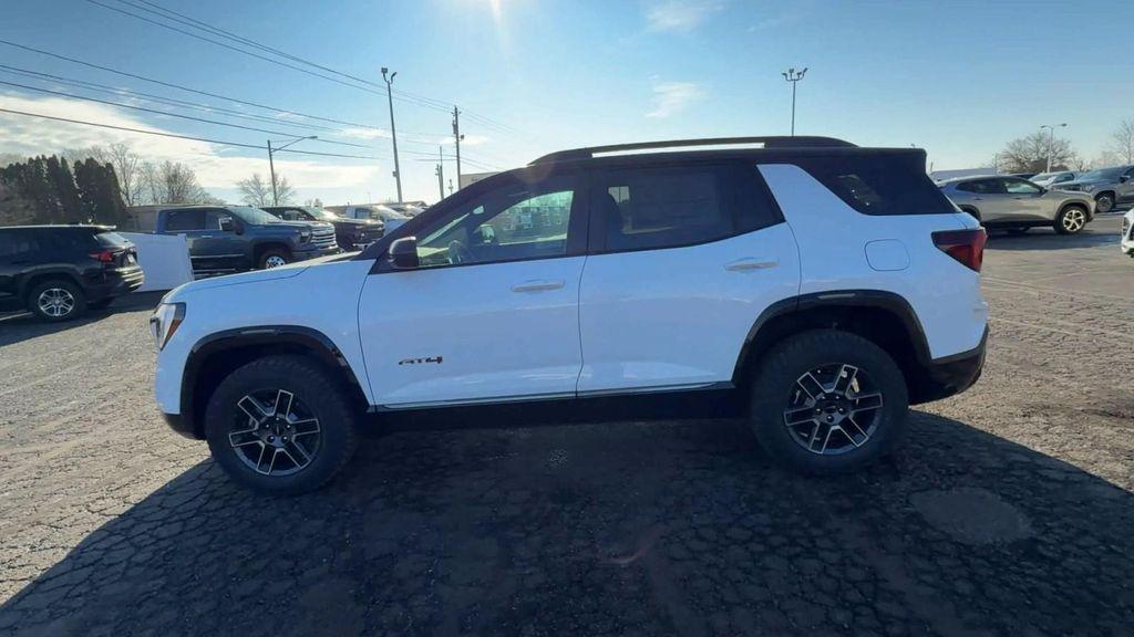 new 2026 GMC Terrain car, priced at $42,540