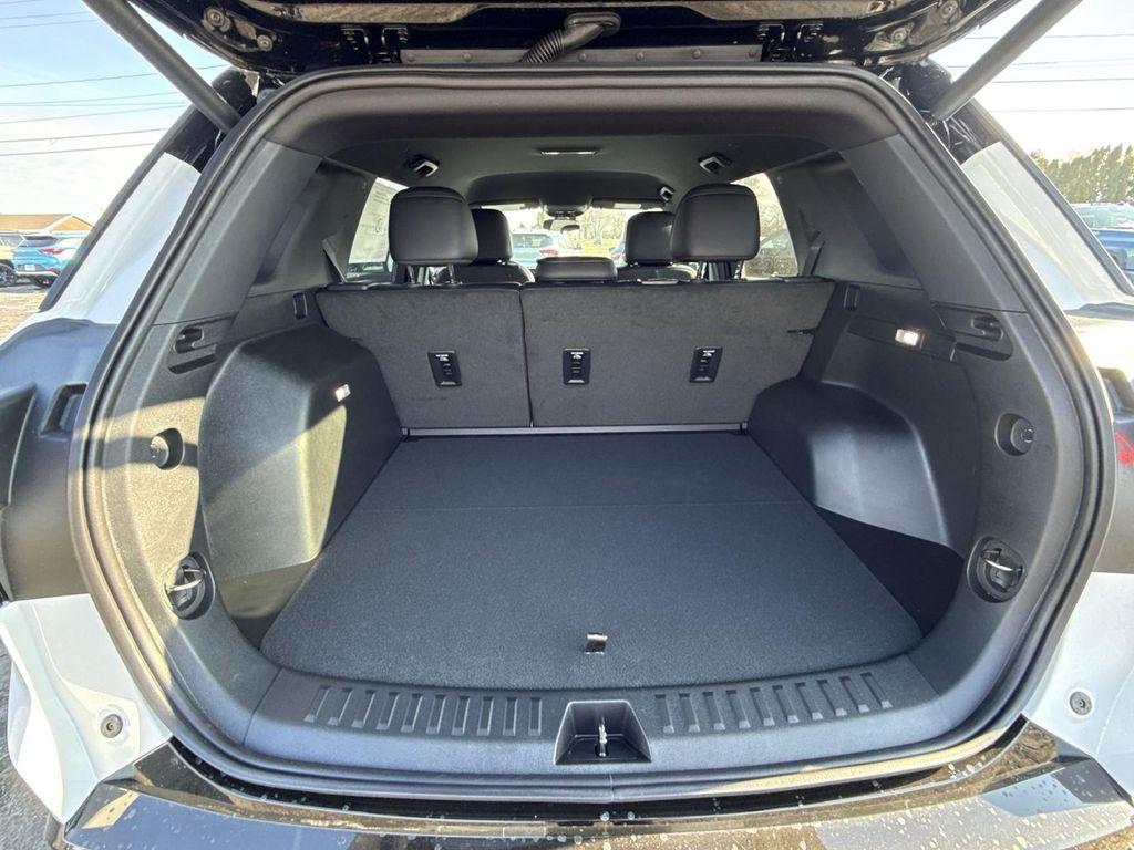 new 2026 GMC Terrain car, priced at $42,540