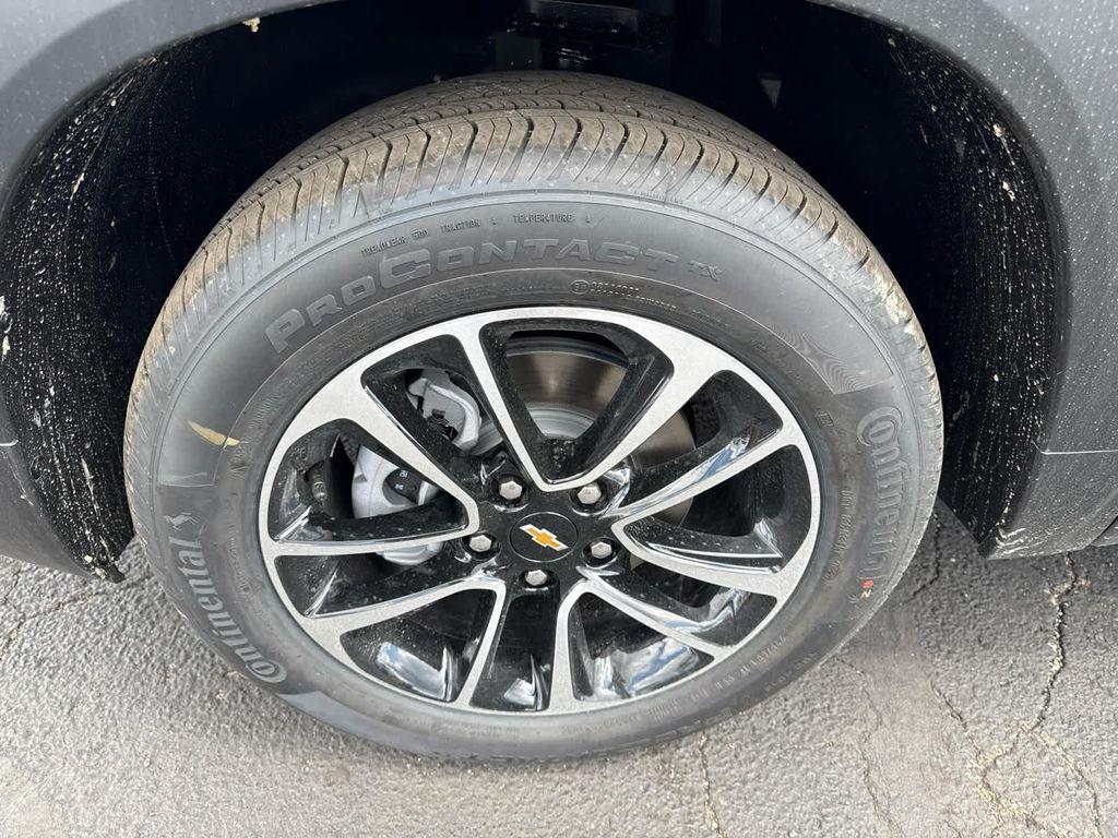 new 2026 Chevrolet TrailBlazer car, priced at $29,285