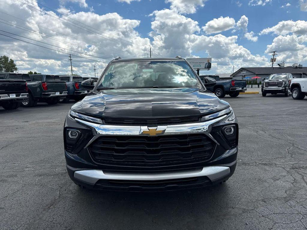 new 2026 Chevrolet TrailBlazer car, priced at $29,285