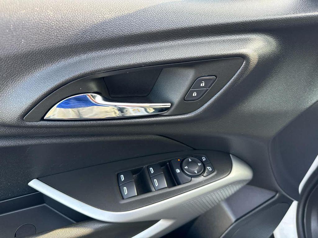 used 2024 Chevrolet Trax car, priced at $21,995
