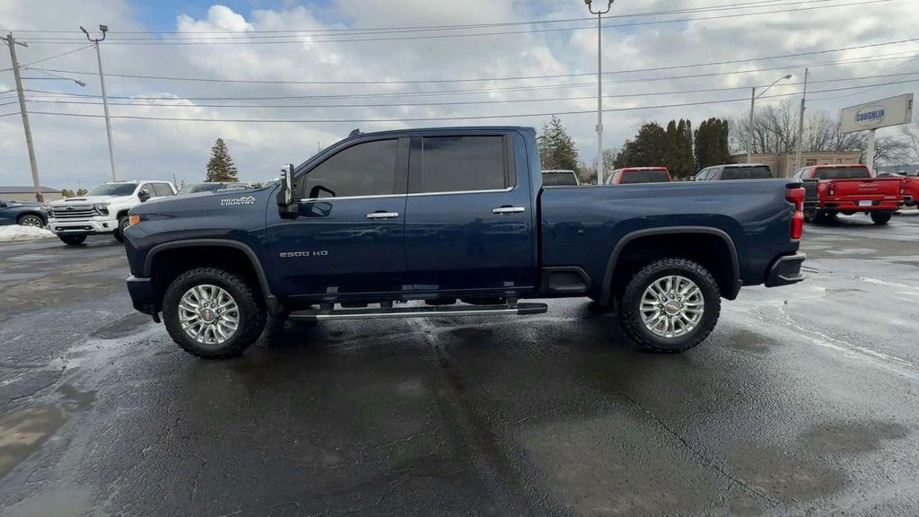 used 2022 Chevrolet Silverado 2500 car, priced at $57,800