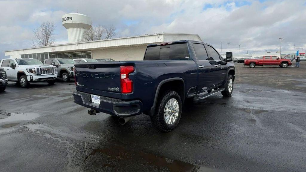 used 2022 Chevrolet Silverado 2500 car, priced at $57,800