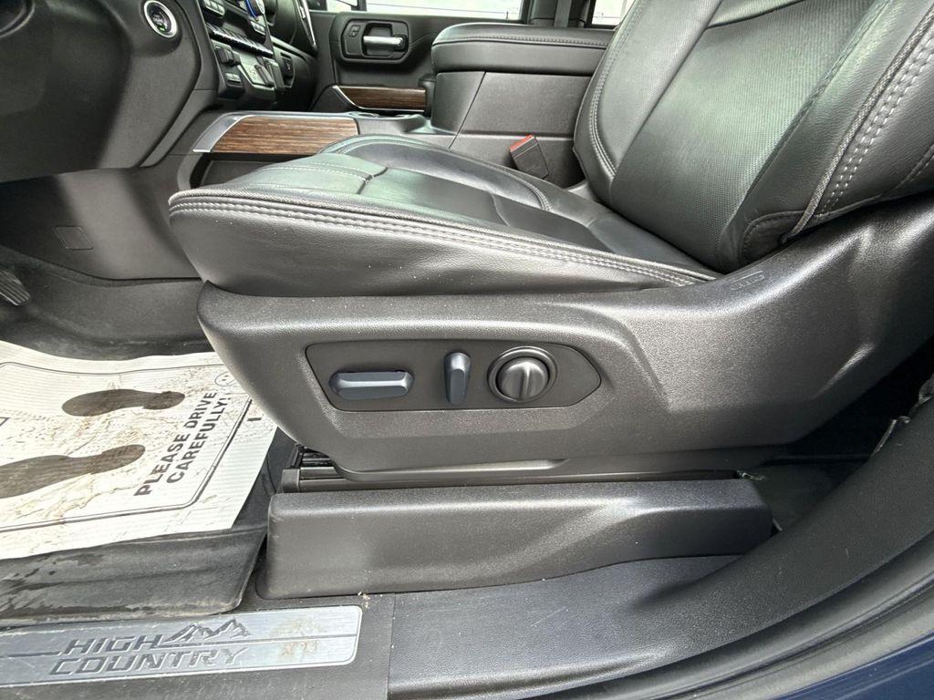 used 2022 Chevrolet Silverado 2500 car, priced at $57,800