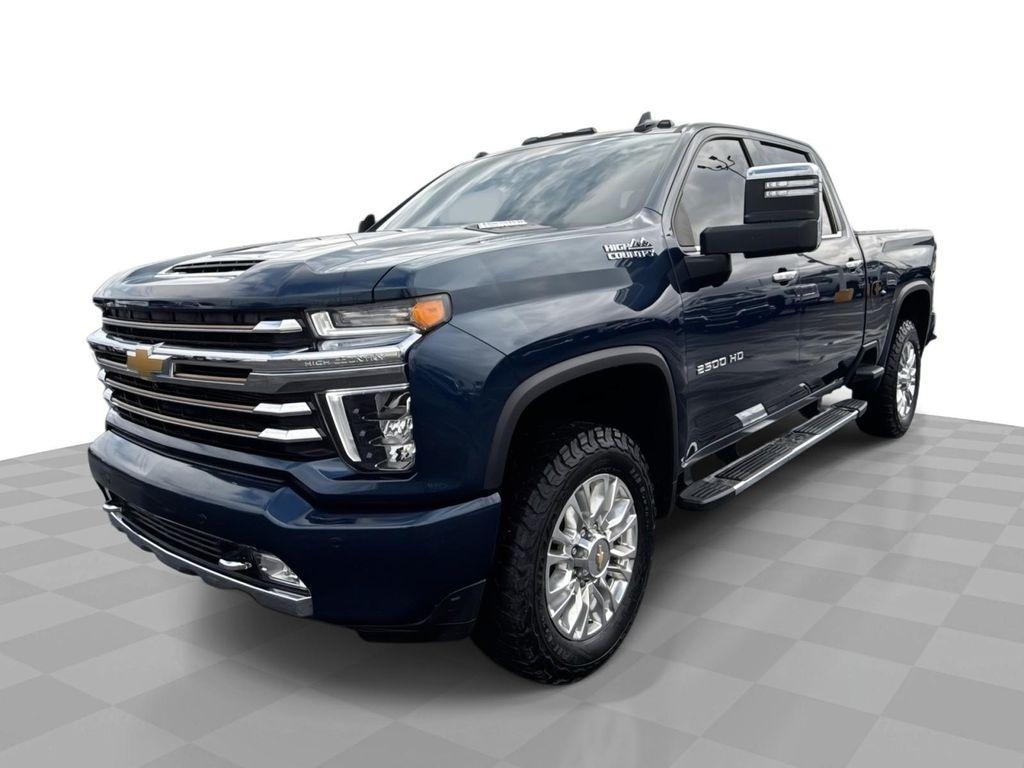 used 2022 Chevrolet Silverado 2500 car, priced at $57,800