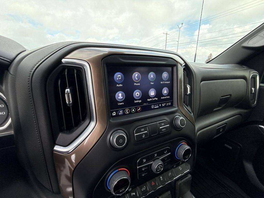 used 2022 Chevrolet Silverado 2500 car, priced at $57,800