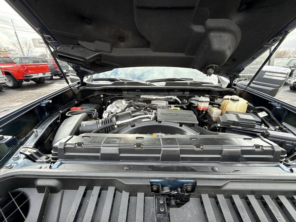 used 2022 Chevrolet Silverado 2500 car, priced at $57,800