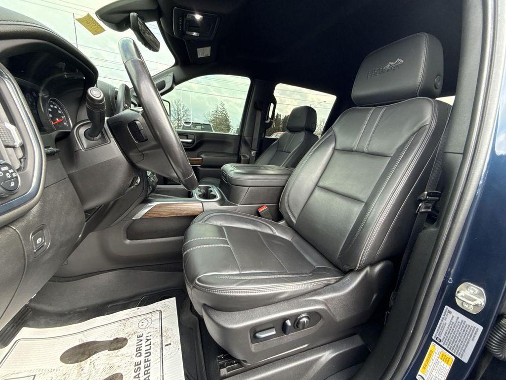 used 2022 Chevrolet Silverado 2500 car, priced at $57,800