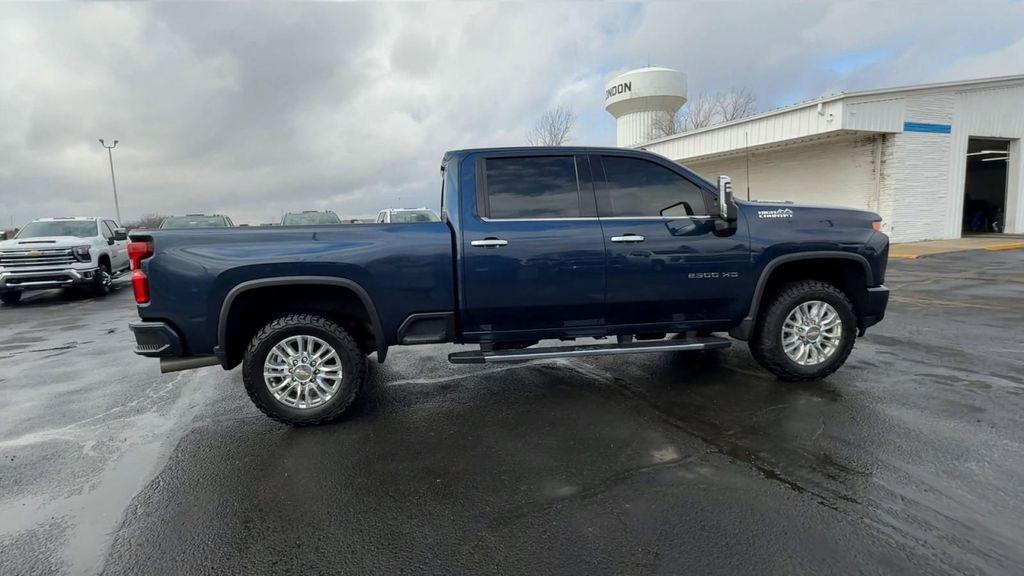 used 2022 Chevrolet Silverado 2500 car, priced at $57,800