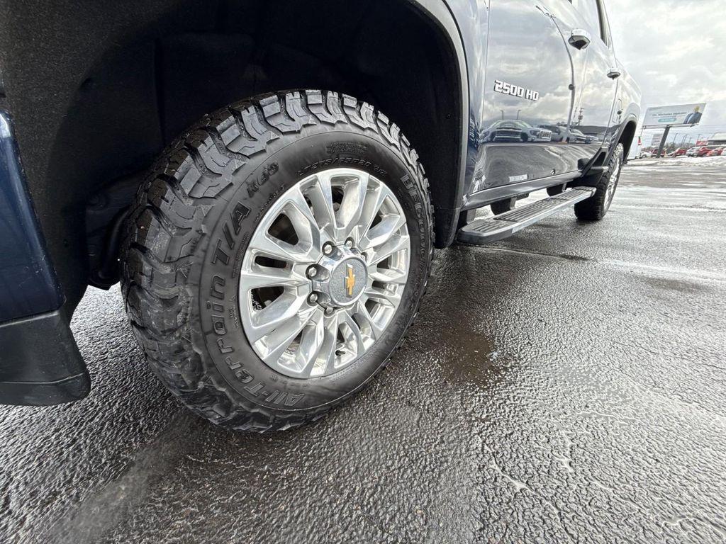 used 2022 Chevrolet Silverado 2500 car, priced at $57,800