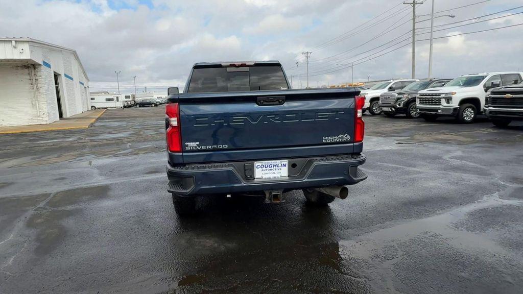 used 2022 Chevrolet Silverado 2500 car, priced at $57,800