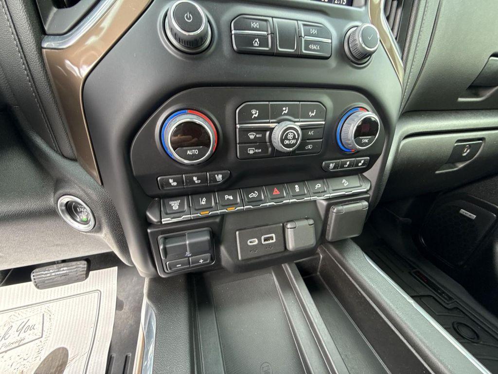 used 2022 Chevrolet Silverado 2500 car, priced at $57,800