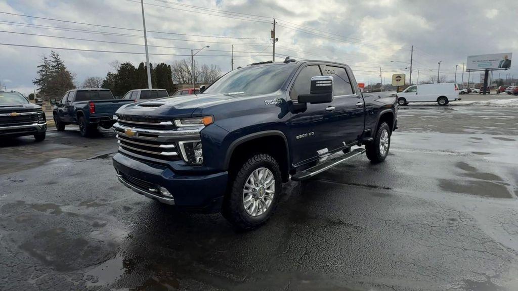 used 2022 Chevrolet Silverado 2500 car, priced at $57,800