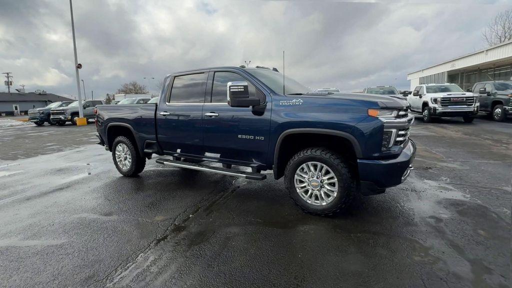 used 2022 Chevrolet Silverado 2500 car, priced at $57,800