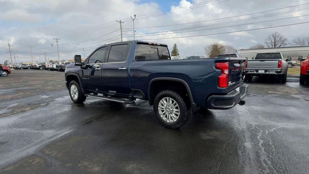 used 2022 Chevrolet Silverado 2500 car, priced at $57,800