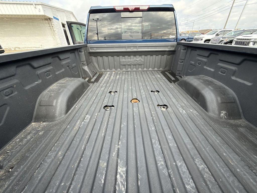 used 2022 Chevrolet Silverado 2500 car, priced at $57,800