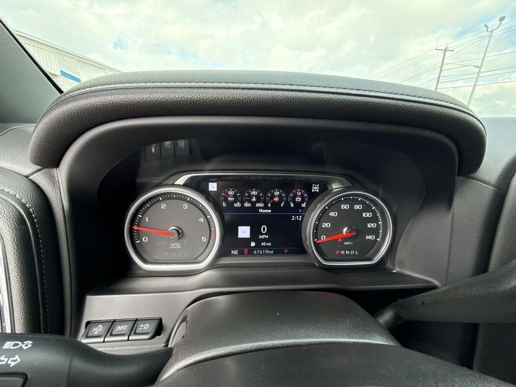 used 2022 Chevrolet Silverado 2500 car, priced at $57,800