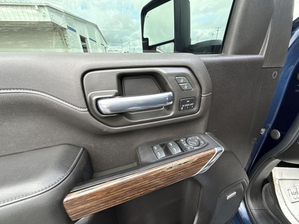 used 2022 Chevrolet Silverado 2500 car, priced at $57,800