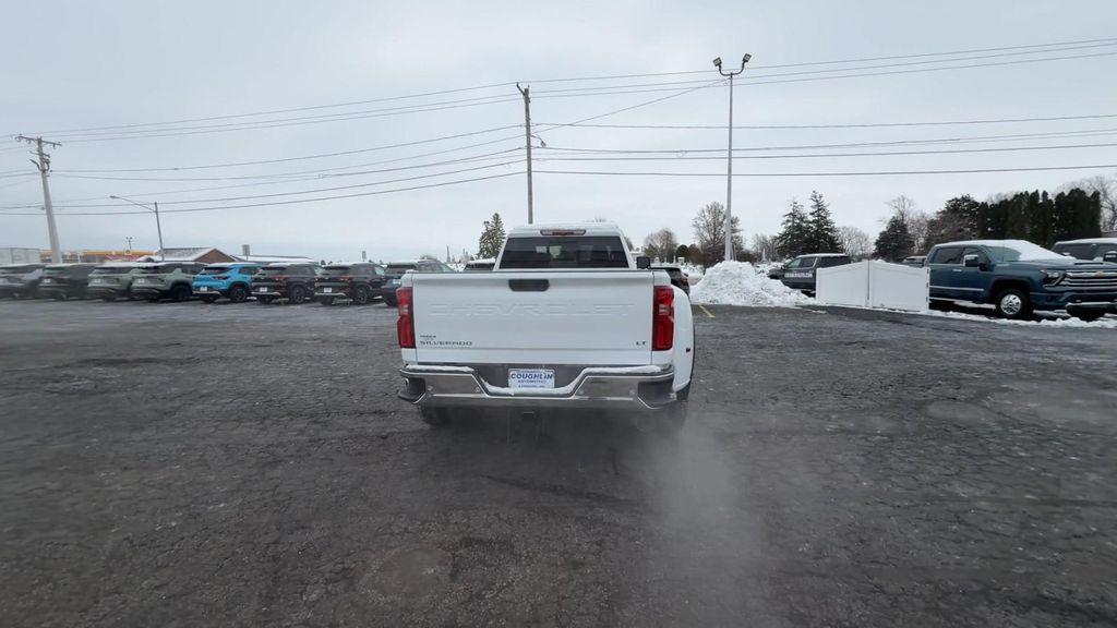 new 2026 Chevrolet Silverado 3500 car, priced at $79,730