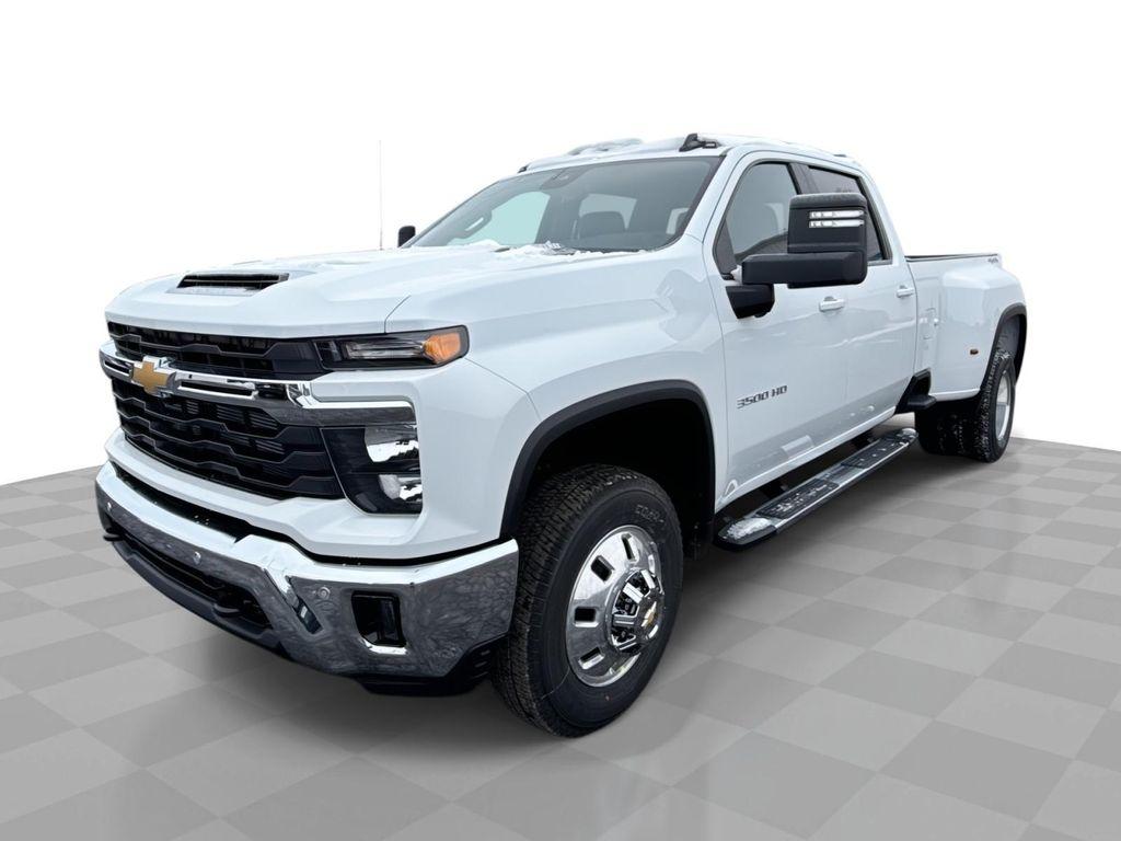 new 2026 Chevrolet Silverado 3500 car, priced at $79,730