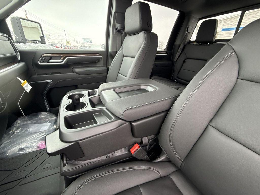 new 2026 Chevrolet Silverado 3500 car, priced at $79,730