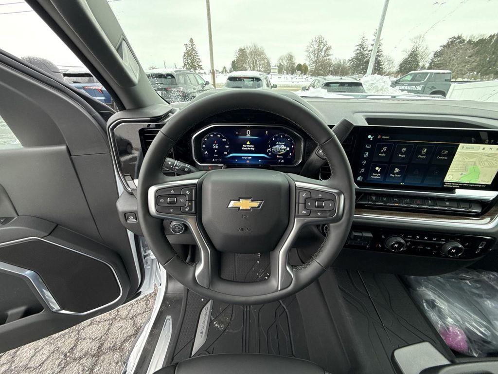 new 2026 Chevrolet Silverado 3500 car, priced at $79,730