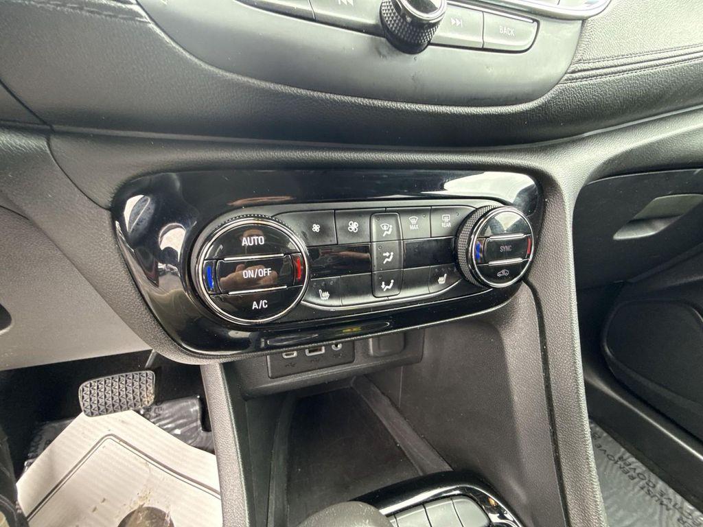 used 2021 Buick Encore GX car, priced at $16,200