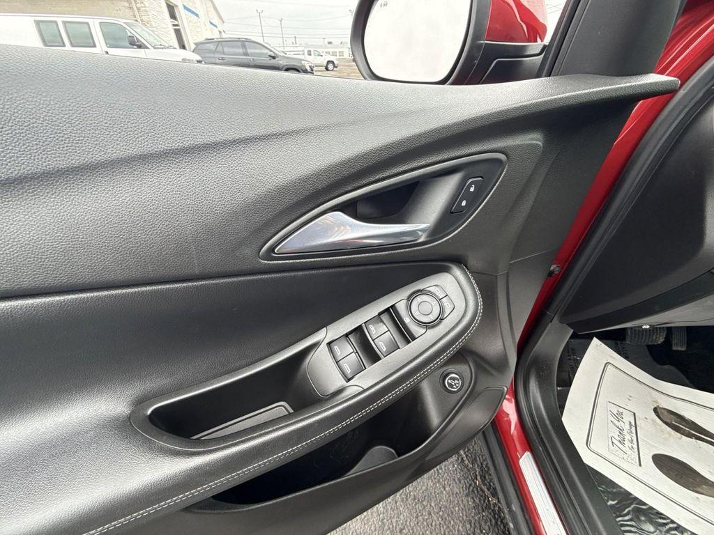 used 2021 Buick Encore GX car, priced at $16,200