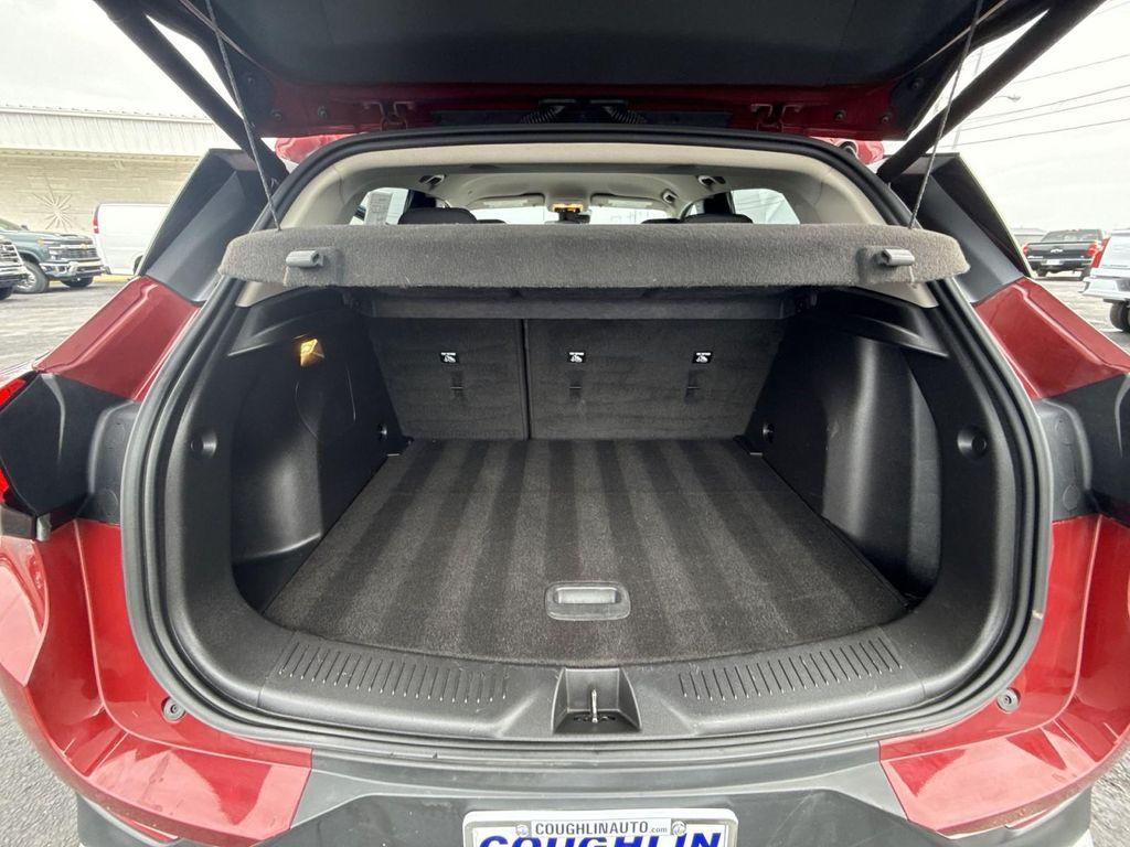 used 2021 Buick Encore GX car, priced at $16,200