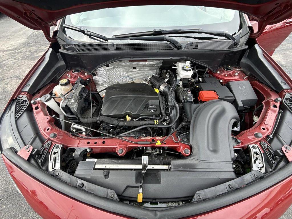 used 2021 Buick Encore GX car, priced at $16,200