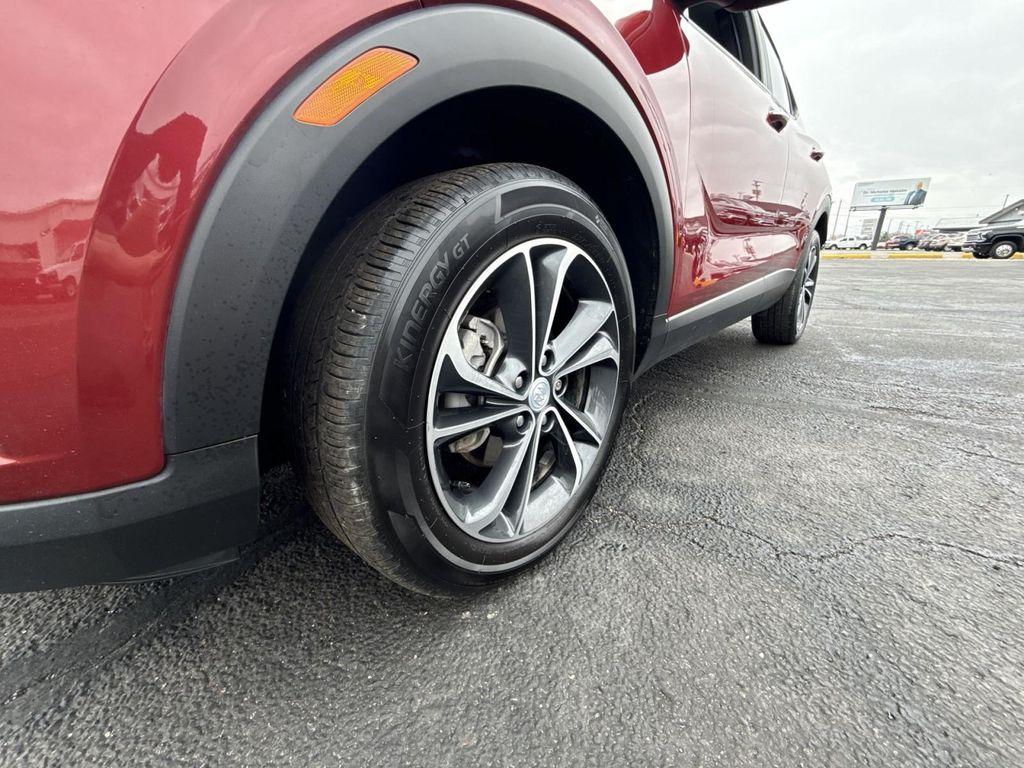 used 2021 Buick Encore GX car, priced at $16,200