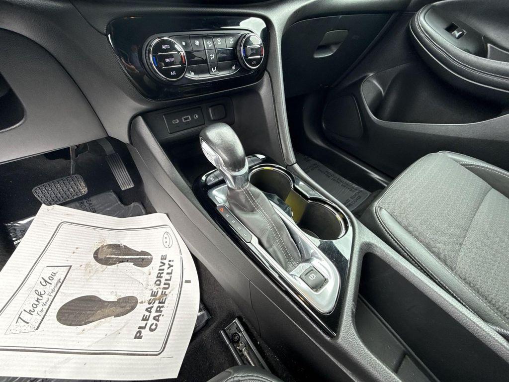 used 2021 Buick Encore GX car, priced at $16,200