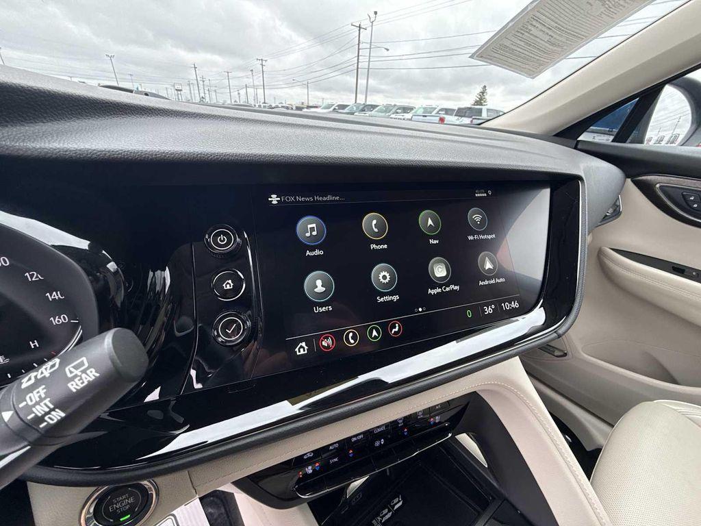 used 2023 Buick Envision car, priced at $34,495