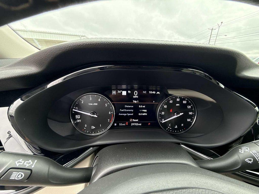 used 2023 Buick Envision car, priced at $34,495