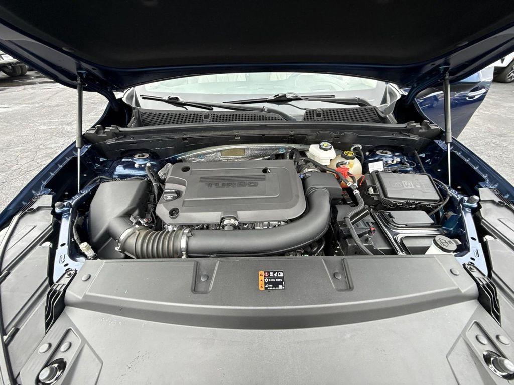 used 2023 Buick Envision car, priced at $35,400