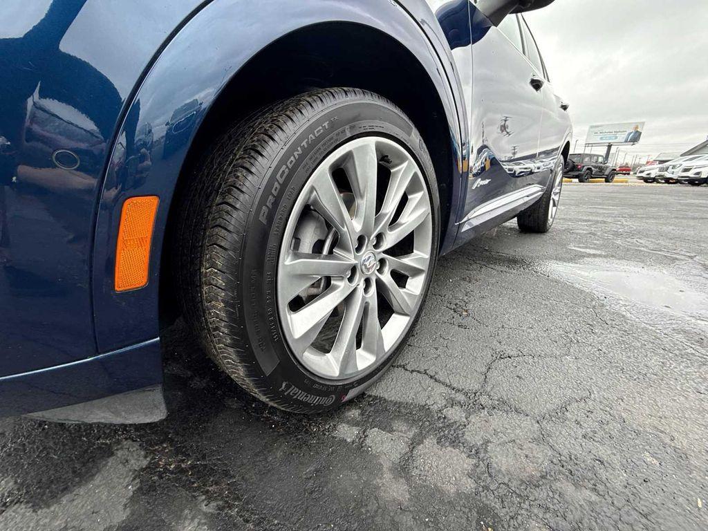 used 2023 Buick Envision car, priced at $34,495