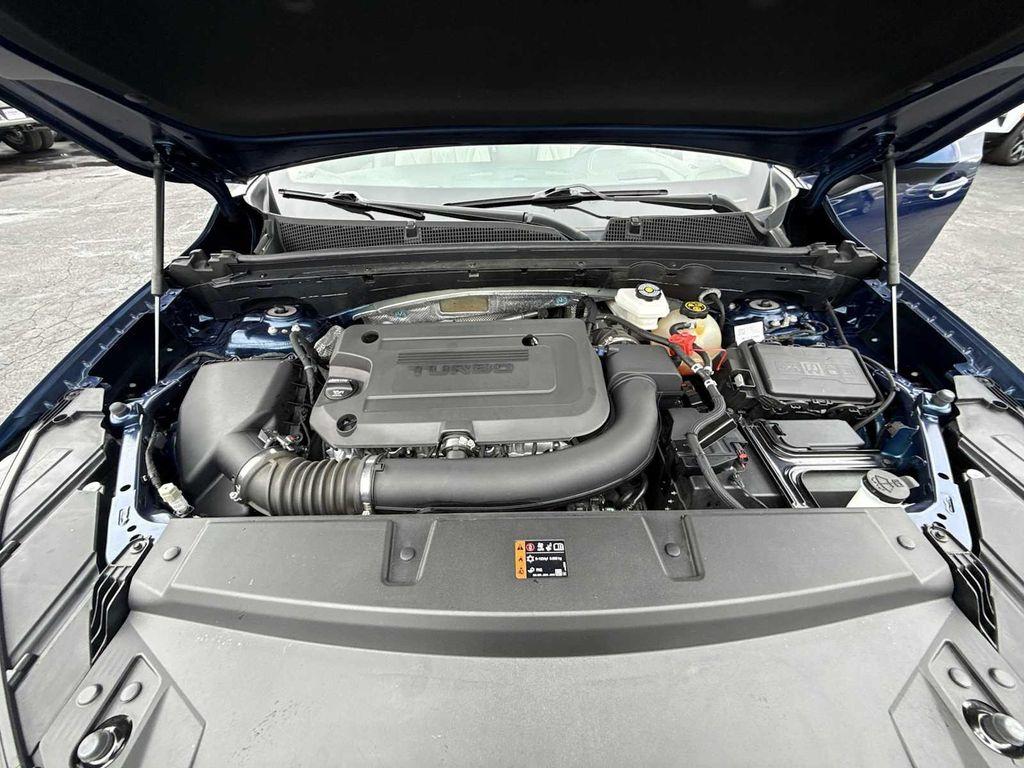used 2023 Buick Envision car, priced at $34,495