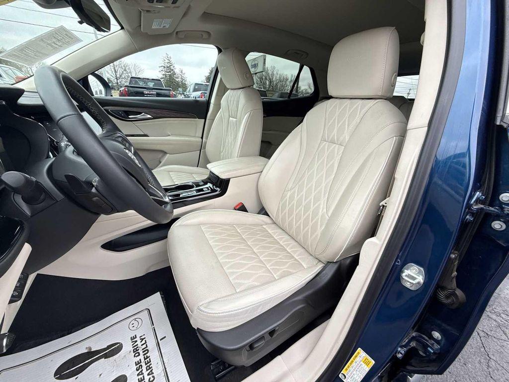used 2023 Buick Envision car, priced at $34,495