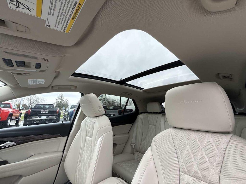 used 2023 Buick Envision car, priced at $34,495